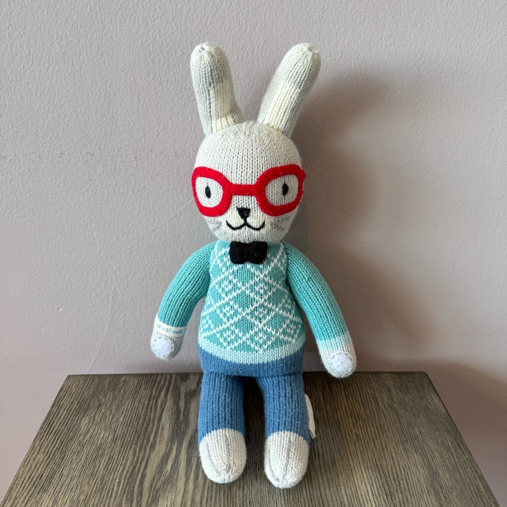 Cuddle‎ + Kind Benedict the Bunny 13” Plushie Stuffy Doll